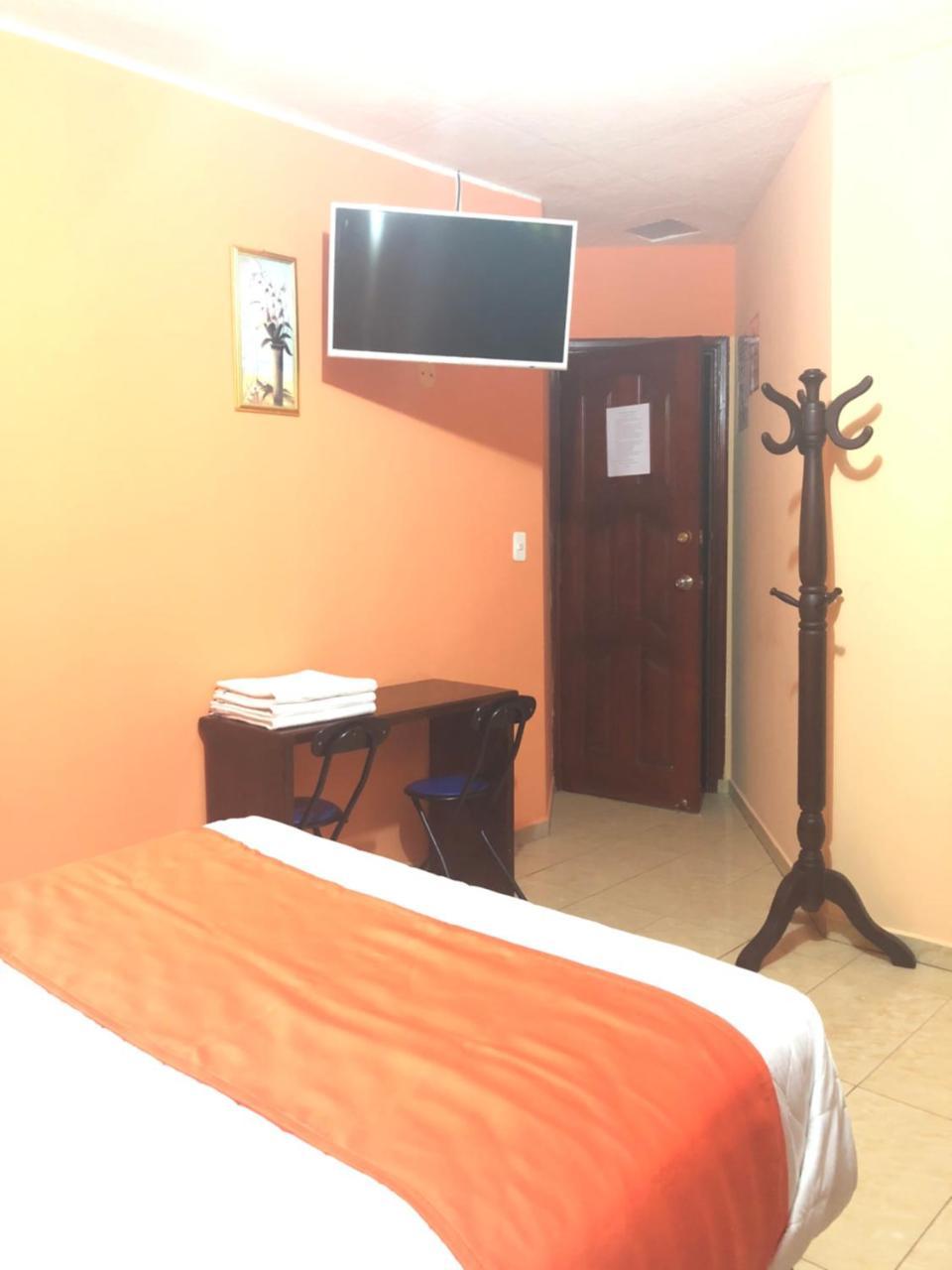 Hostal La Cocina Tipica Guaillabamba Εξωτερικό φωτογραφία