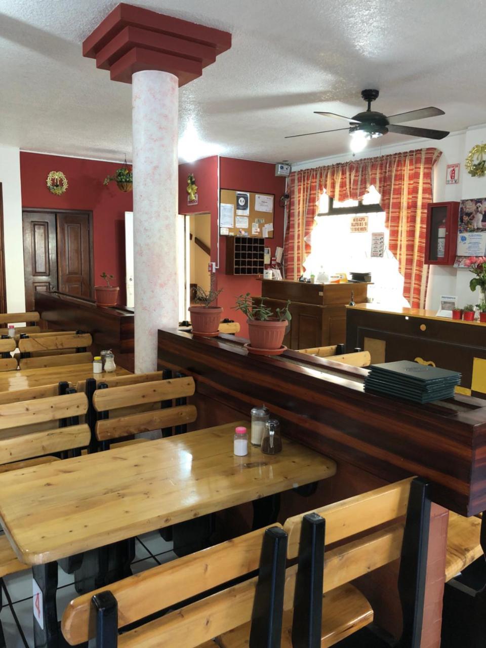 Hostal La Cocina Tipica Guaillabamba Εξωτερικό φωτογραφία